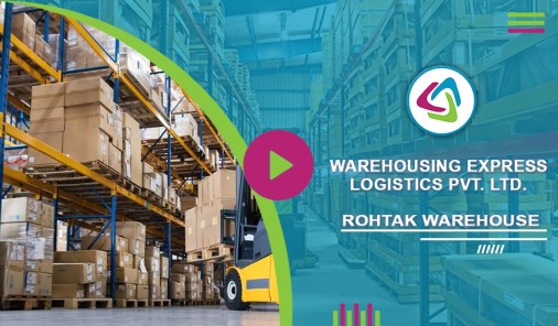 Warehousing Services in Rohtak