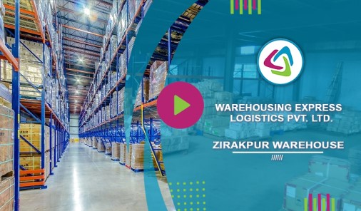 Warehousing Services in Zirakpur 