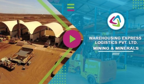 Mining and Minerals Warehousing Service