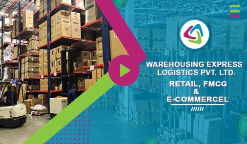 warehousing of fmcg products
