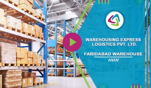warehousing Express video