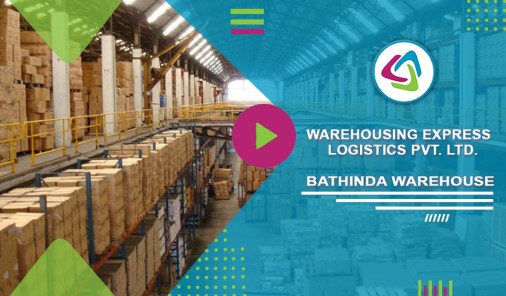 Warehousing Services in Bathinda