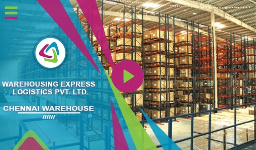 warehousing Express video