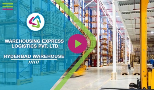 warehousing Express video
