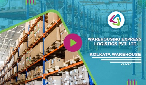 warehousing Express services in kolkata