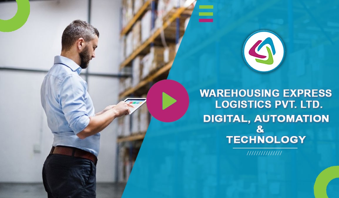 warehouse services Video
