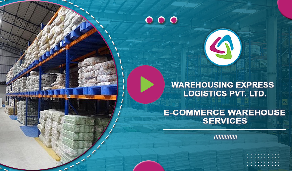 warehouse services Video